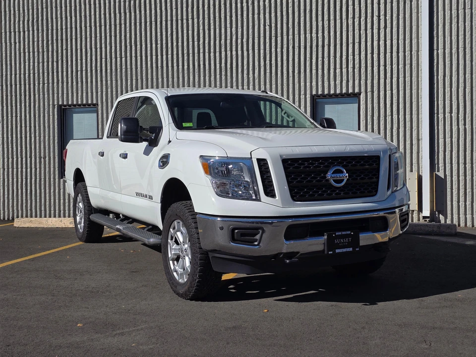 2019 Nissan Titan 2nd Gen - Image 12 of 31