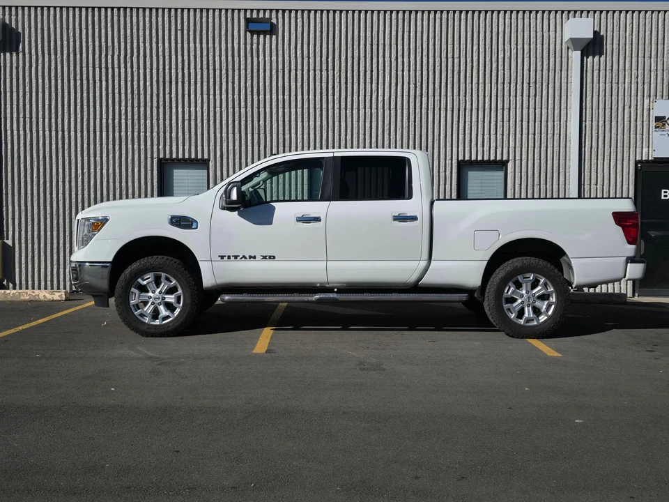 2019 Nissan Titan 2nd Gen - Image 8 of 31
