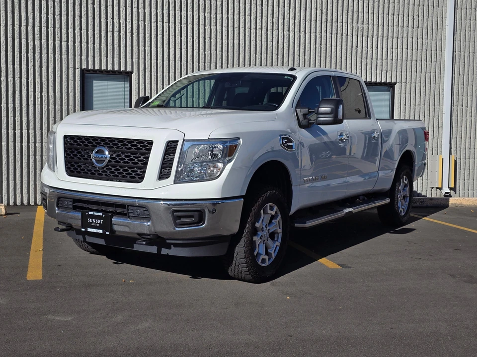 2019 Nissan Titan 2nd Gen - Image 7 of 31