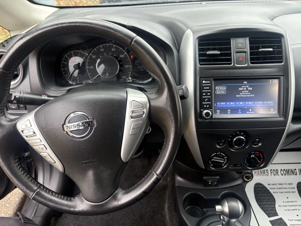 2019 Nissan Versa - Image 13 of 14