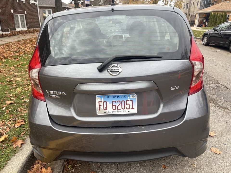 2019 Nissan Versa - Image 6 of 14