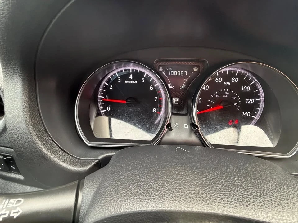 2019 Nissan Versa - Image 7 of 9