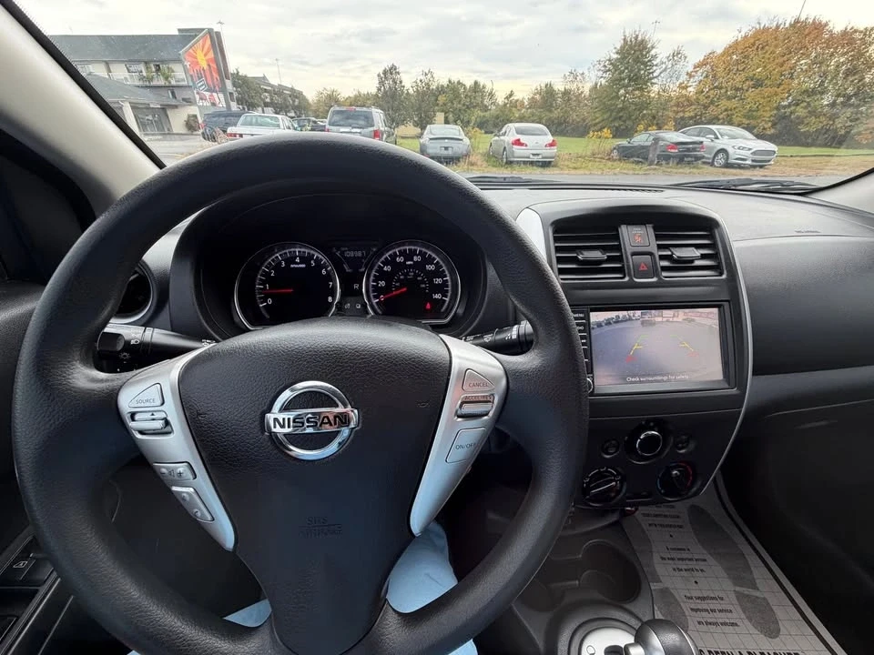 2019 Nissan Versa - Image 8 of 9