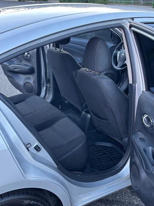 2019 Nissan Versa - Image 9 of 12