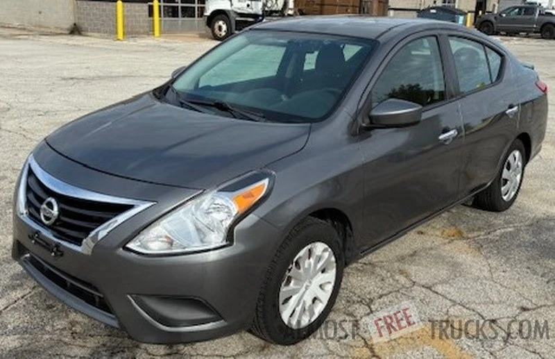 2019 Nissan Versa - Image 3 of 12