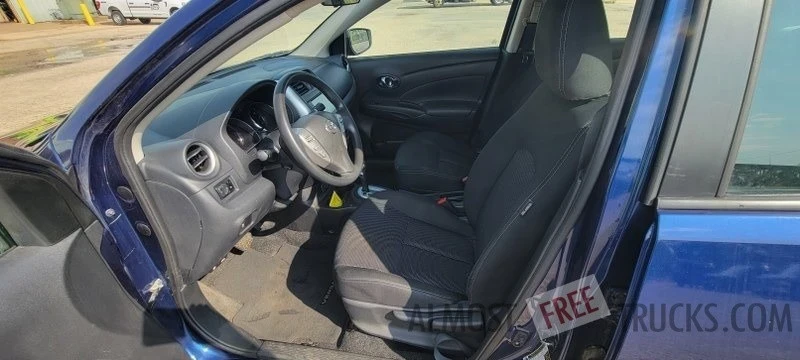 2019 Nissan Versa - Image 9 of 12