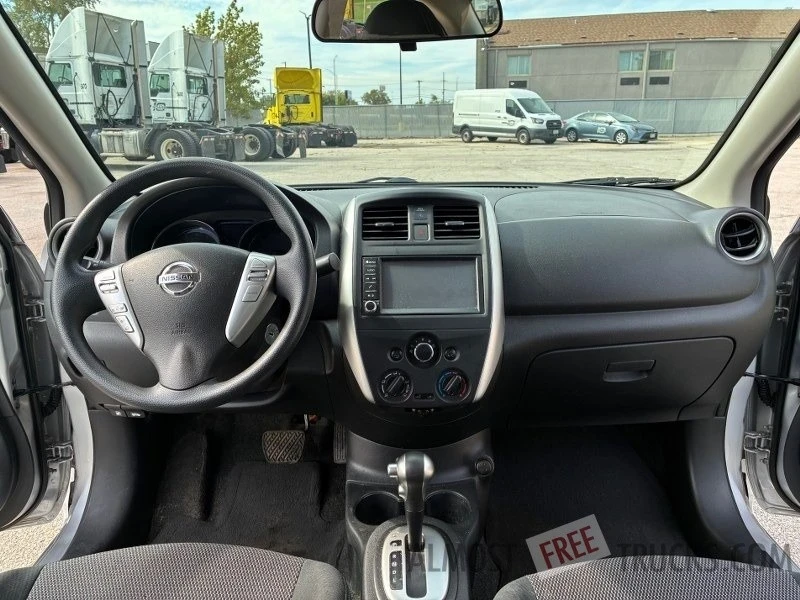 2019 Nissan Versa - Image 9 of 12