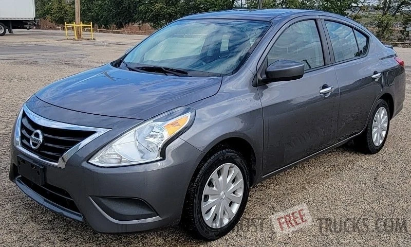 2019 Nissan Versa - Image 3 of 12