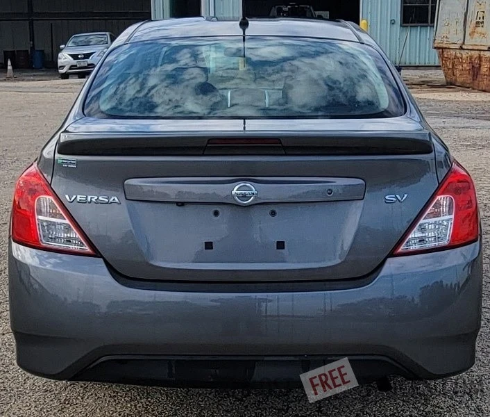2019 Nissan Versa - Image 6 of 12