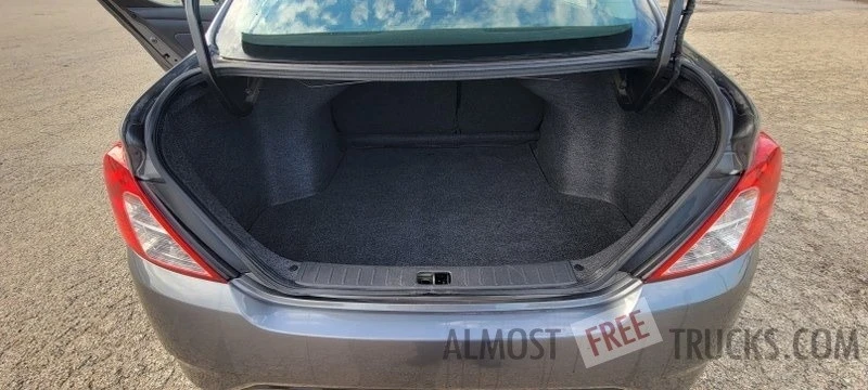 2019 Nissan Versa - Image 7 of 12