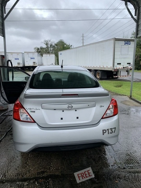 2019 Nissan Versa - Image 6 of 12