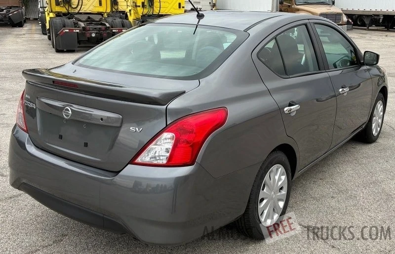 2019 Nissan Versa - Image 7 of 12