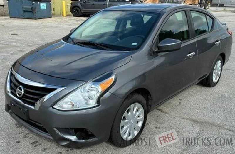 2019 Nissan Versa - Image 3 of 12