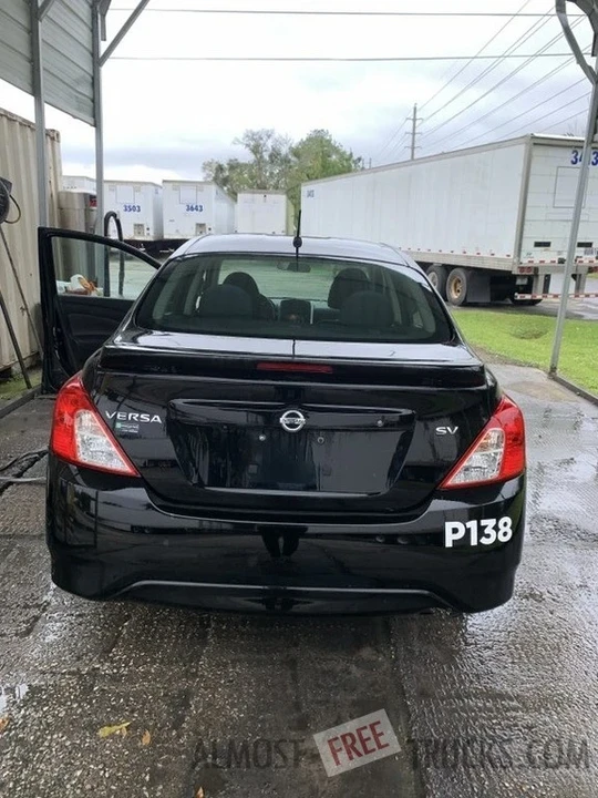 2019 Nissan Versa - Image 3 of 12
