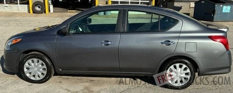 2019 Nissan Versa - Image 4 of 12
