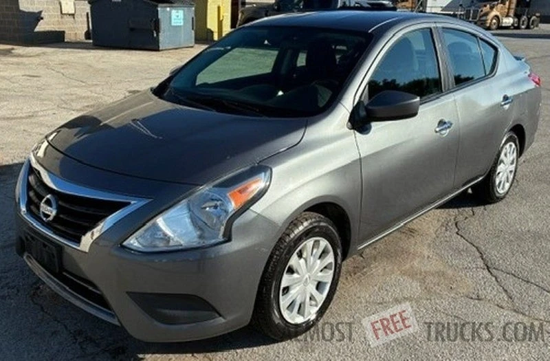 2019 Nissan Versa - Image 3 of 12