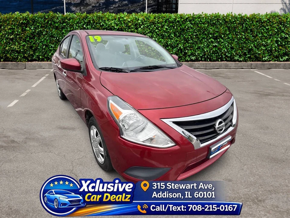 2019 Nissan Versa - Image 3 of 9