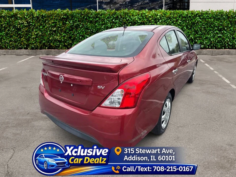 2019 Nissan Versa - Image 5 of 9