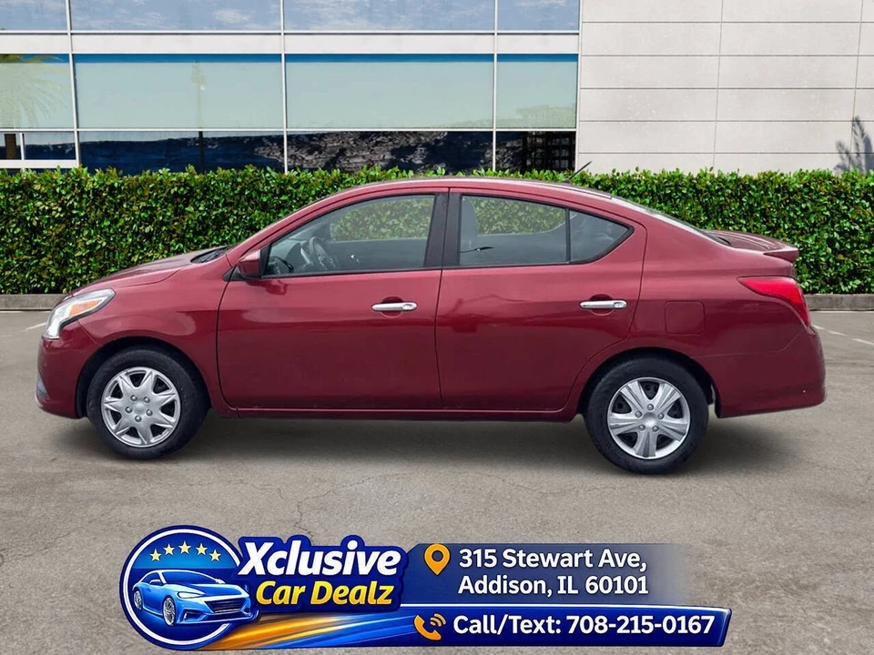 2019 Nissan Versa - Image 2 of 9