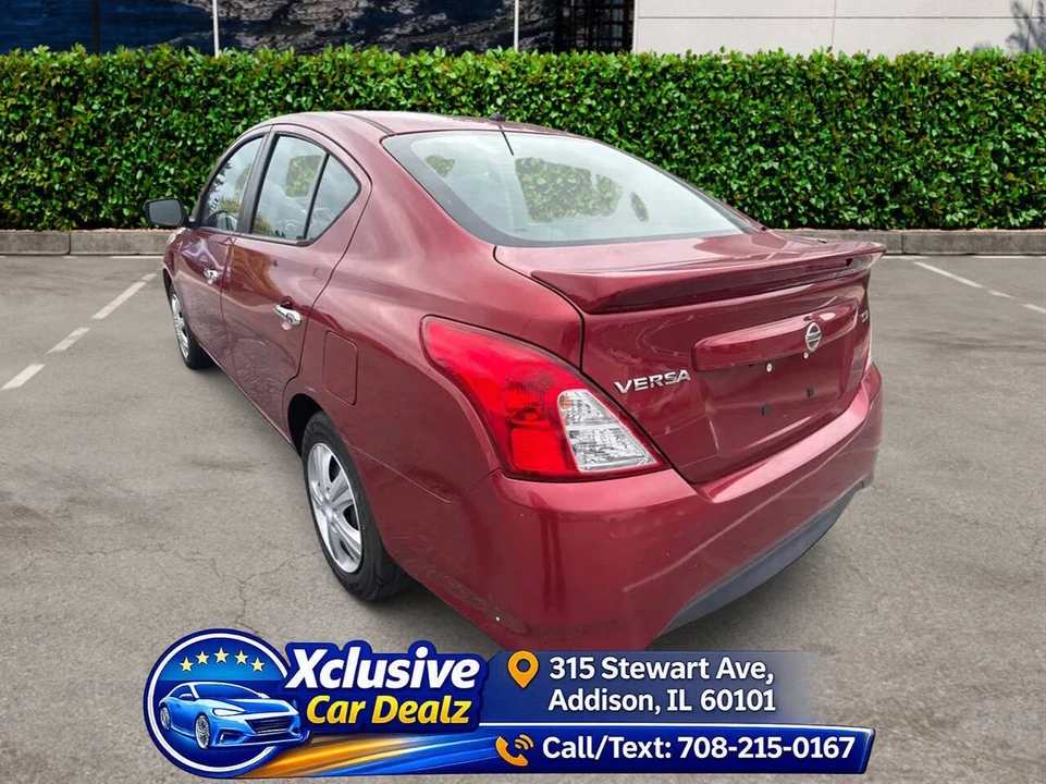 2019 Nissan Versa - Image 4 of 9