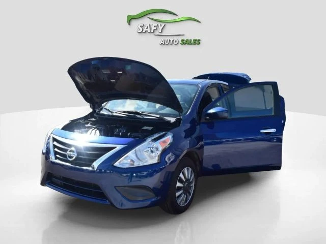 2019 Nissan Versa - Image 9 of 21