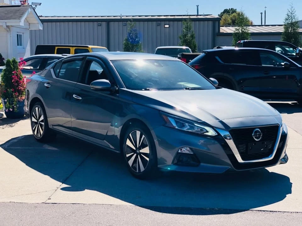 2019 Nissan Altima 6th Gen - Image 7 of 18