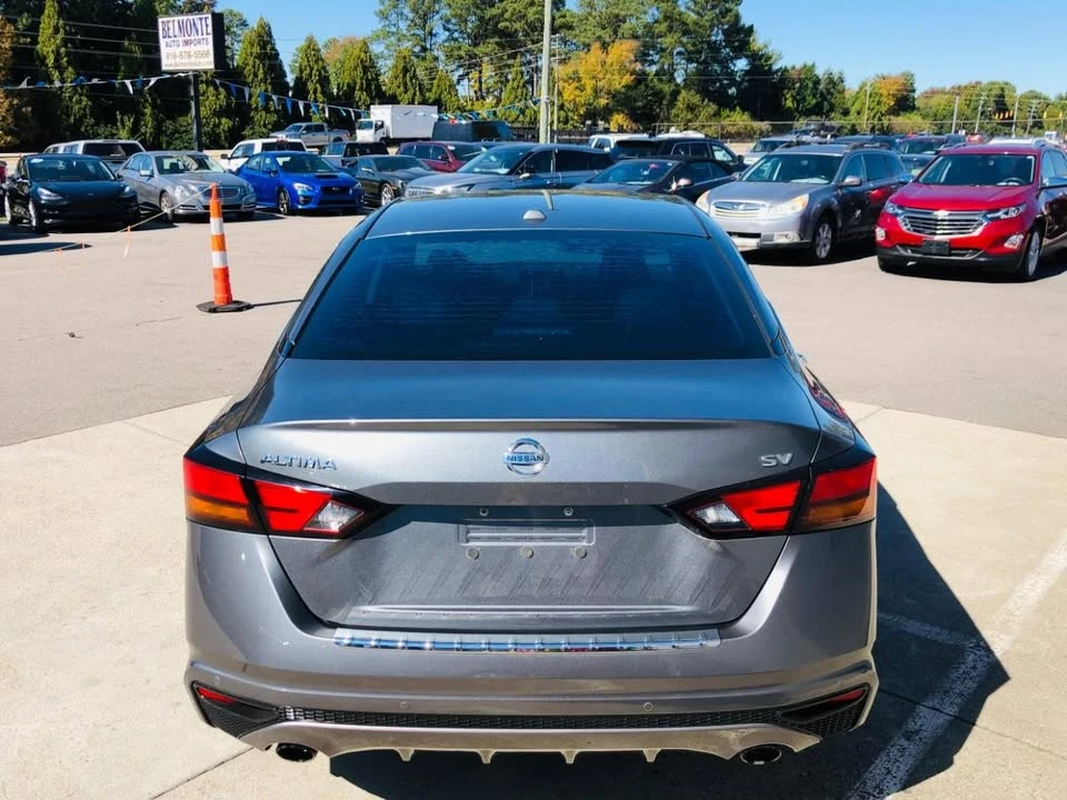 2019 Nissan Altima 6th Gen - Image 4 of 18