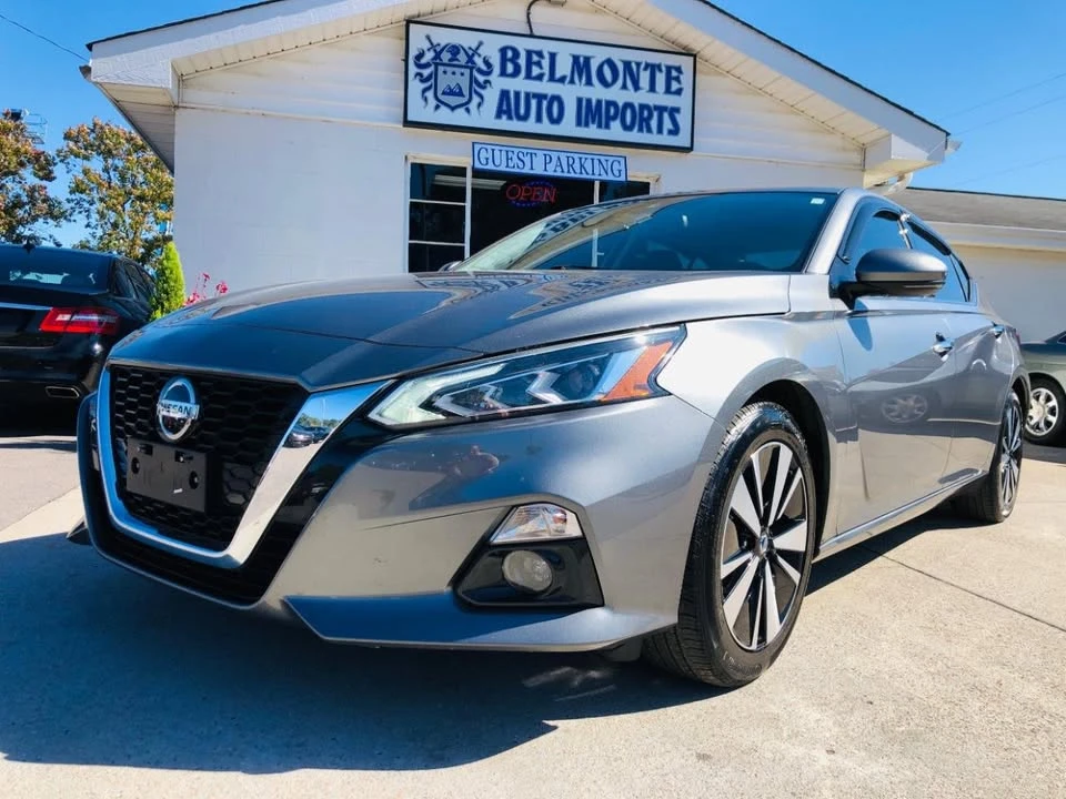 2019 Nissan Altima 6th Gen - Image 9 of 18