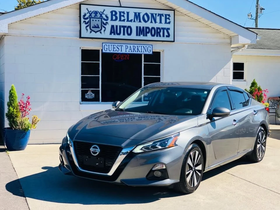 2019 Nissan Altima 6th Gen - Image 8 of 18