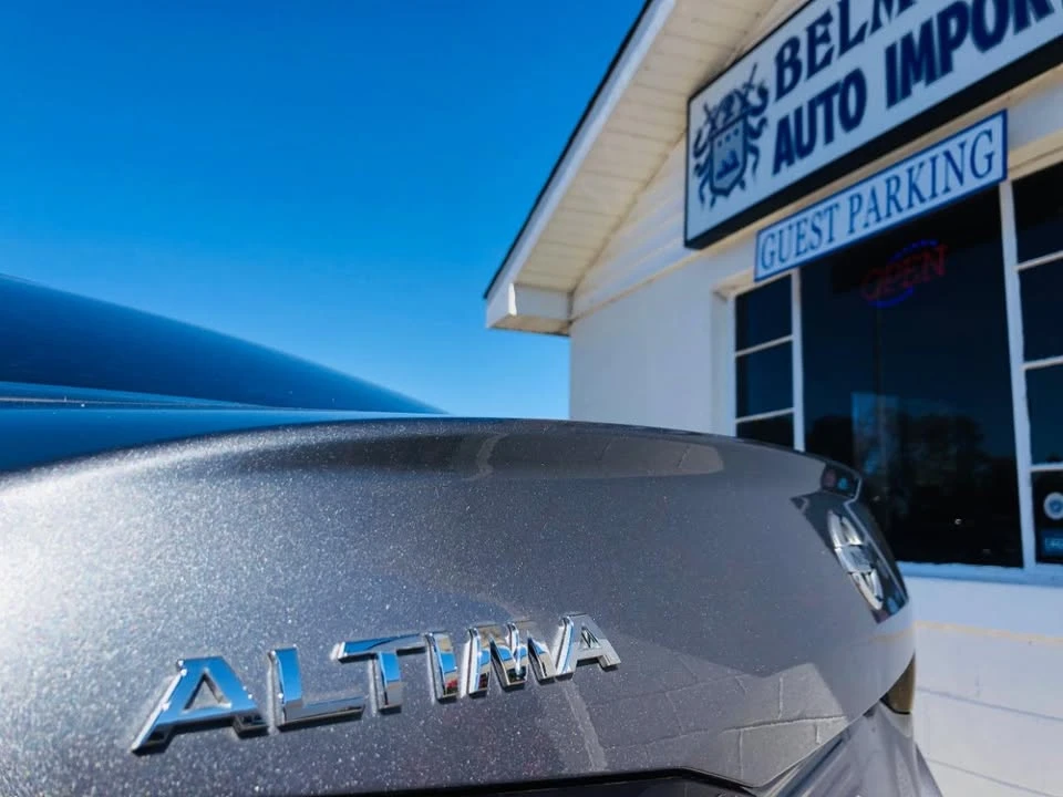 2019 Nissan Altima 6th Gen - Image 11 of 18
