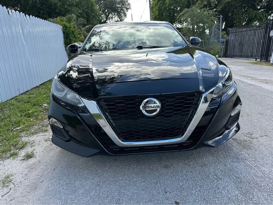 2019 Nissan Altima 6th Gen - Image 6 of 14