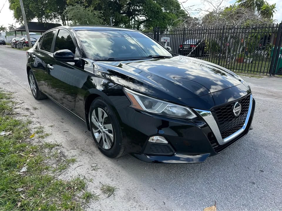 2019 Nissan Altima 6th Gen - Image 3 of 14