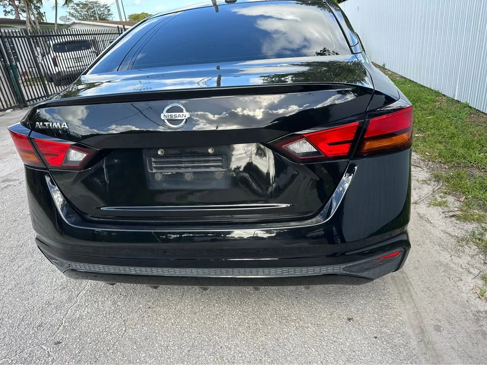 2019 Nissan Altima 6th Gen - Image 5 of 14
