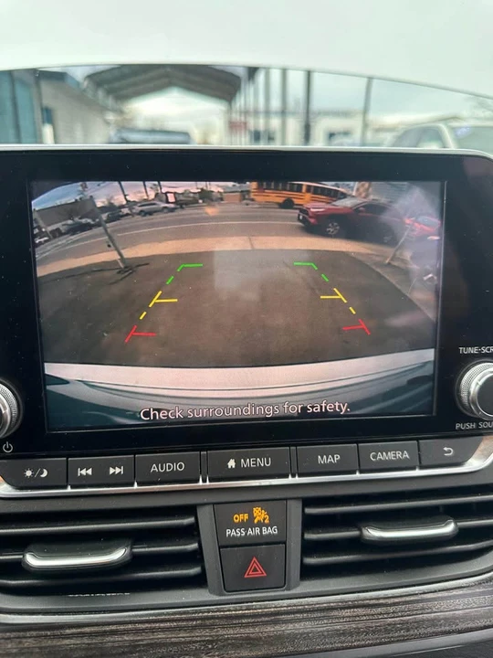 2019 Nissan Altima 6th Gen - Image 16 of 19
