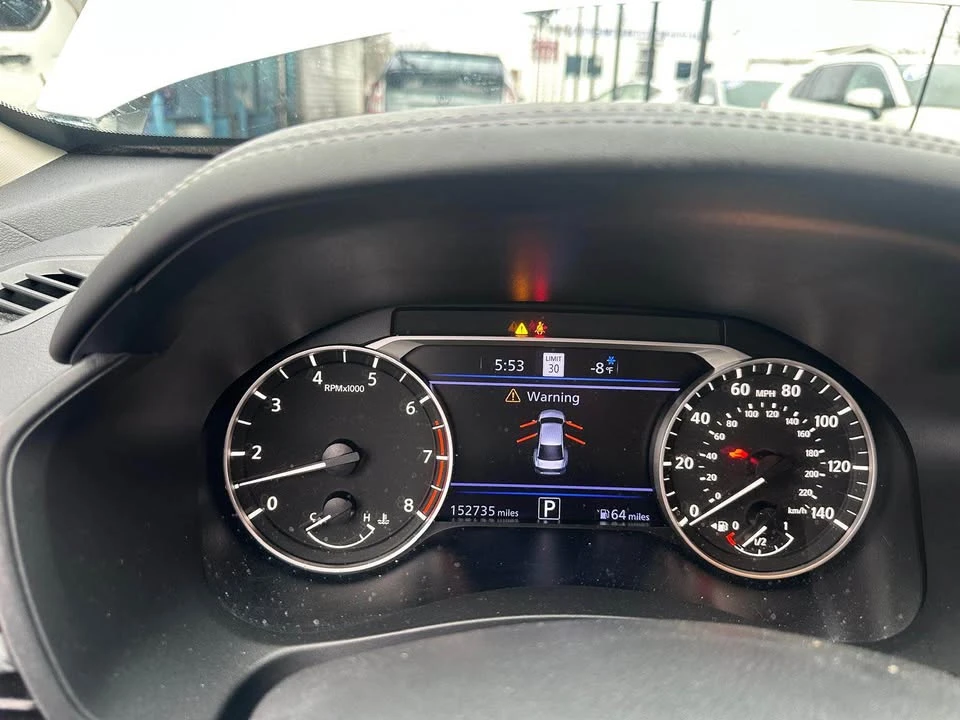 2019 Nissan Altima 6th Gen - Image 10 of 19