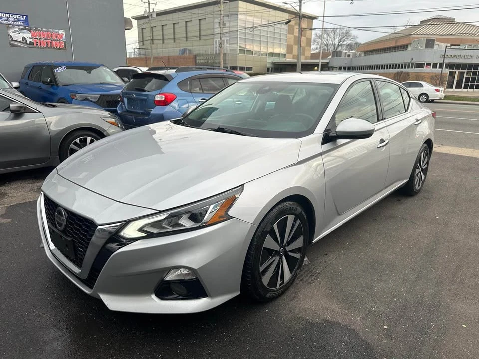 2019 Nissan Altima 6th Gen - Image 7 of 19