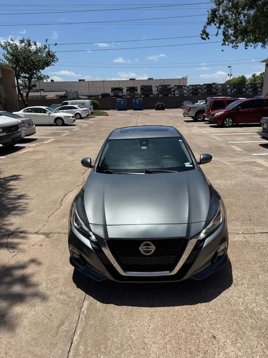 2019 Nissan Altima 6th Gen - Image 3 of 9