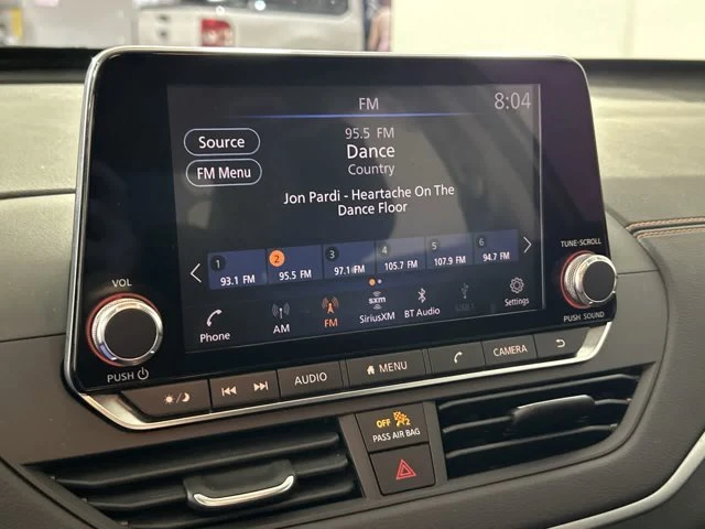 2019 Nissan Altima 6th Gen - Image 15 of 20