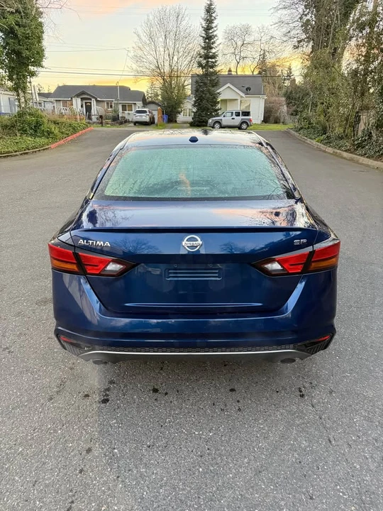 2019 Nissan Altima 6th Gen - Image 3 of 11