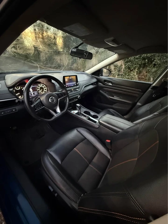 2019 Nissan Altima 6th Gen - Image 8 of 11