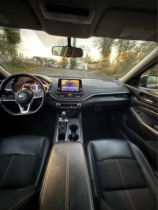 2019 Nissan Altima 6th Gen - Image 6 of 11