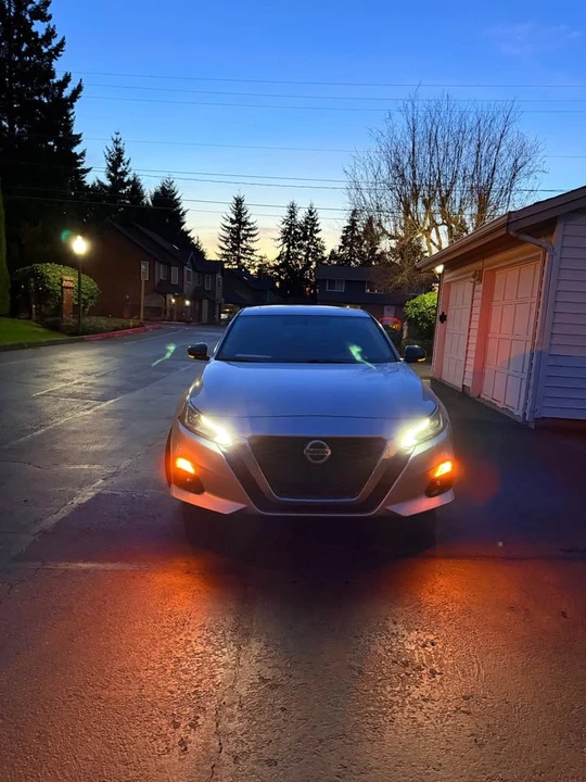 2019 Nissan Altima 6th Gen - Image 5 of 5