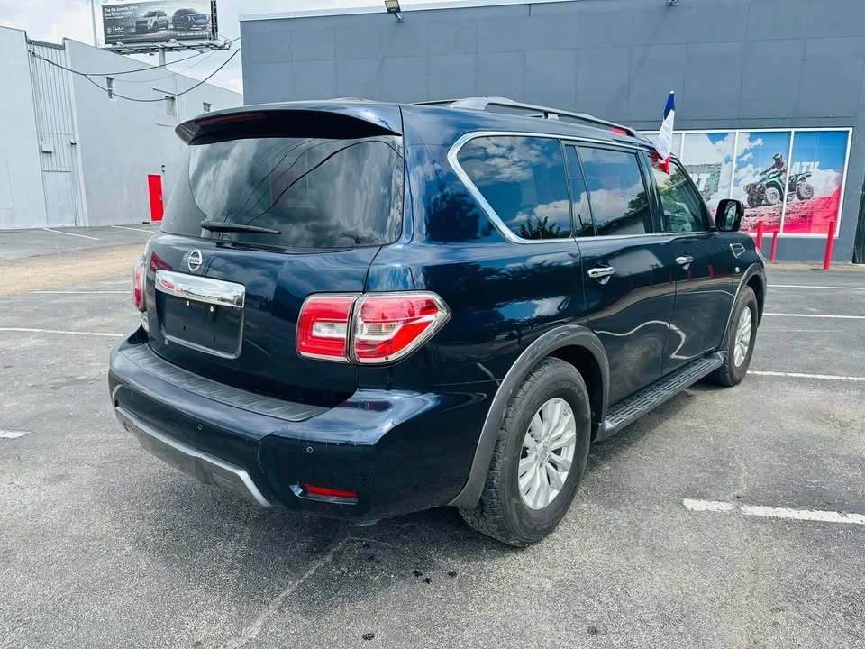 2019 Nissan Armada - Image 2 of 6