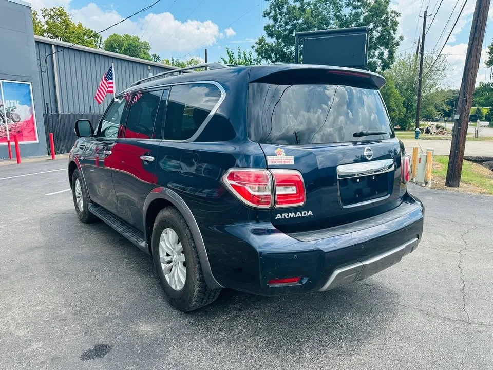 2019 Nissan Armada - Image 6 of 6