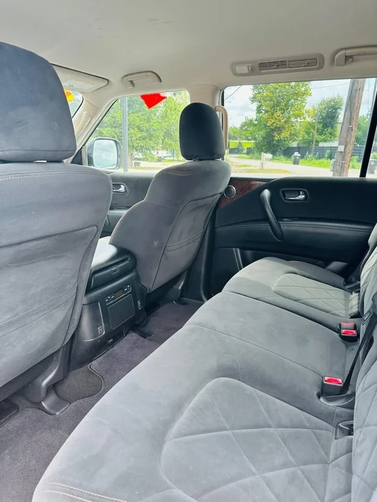 2019 Nissan Armada - Image 4 of 6