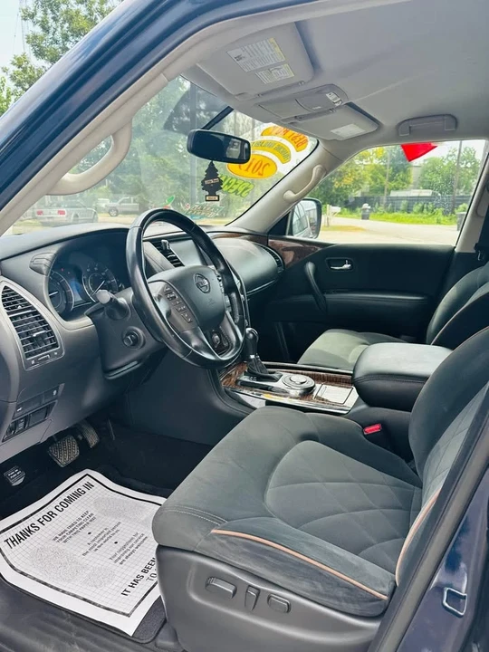 2019 Nissan Armada - Image 5 of 6