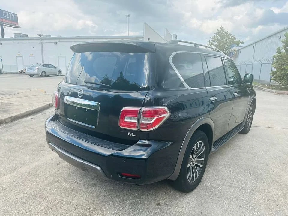 2019 Nissan Armada - Image 8 of 9