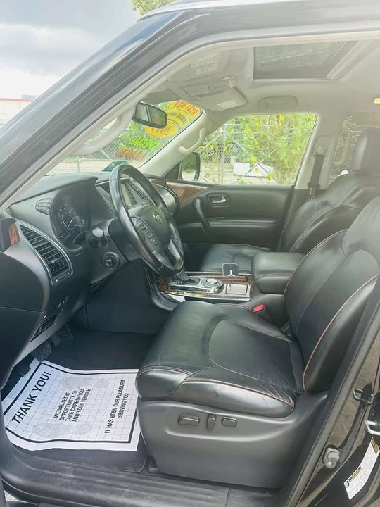 2019 Nissan Armada - Image 5 of 9