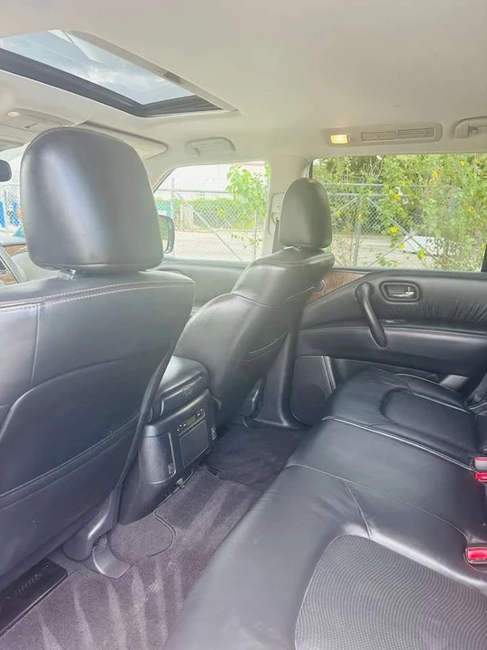 2019 Nissan Armada - Image 2 of 9