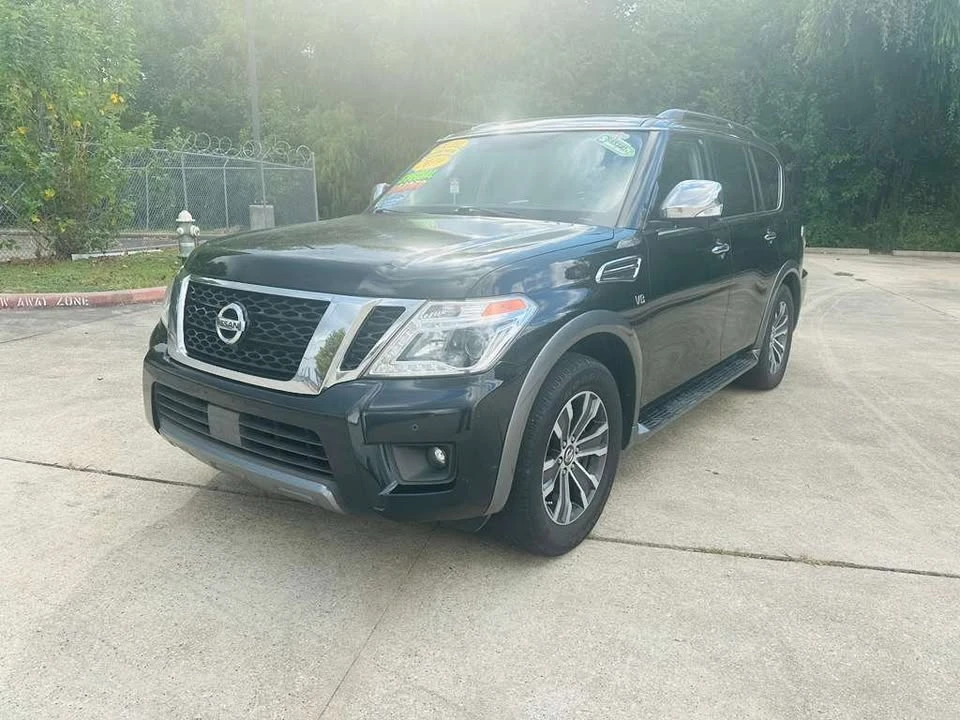 2019 Nissan Armada - Image 4 of 9